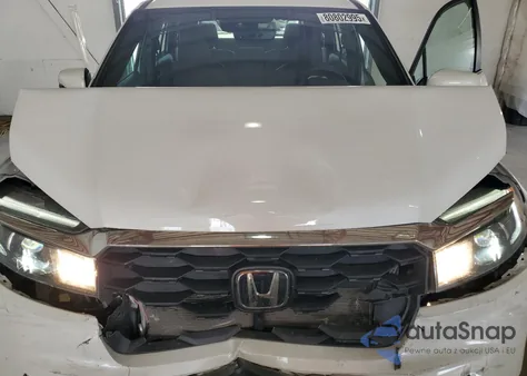 2024 Honda Passport Exl z USA, uszkodzony, nr VIN 5FNYF8H57RB007851